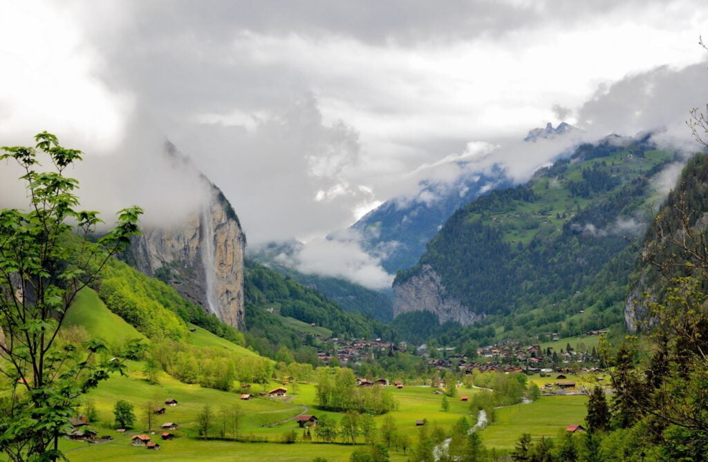 Luzern Switzerland Mountain Pilatus 4k