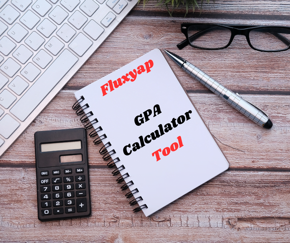 GPA-Calculator-fluxyzap