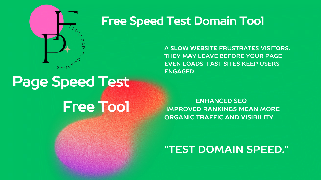 Free Website Domain Speed Test: Optimize for Performance