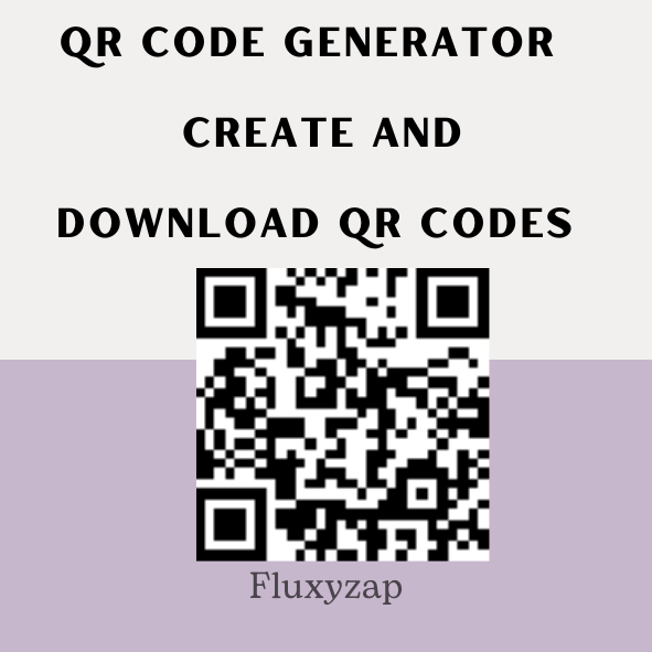 QR-Code-ganarator