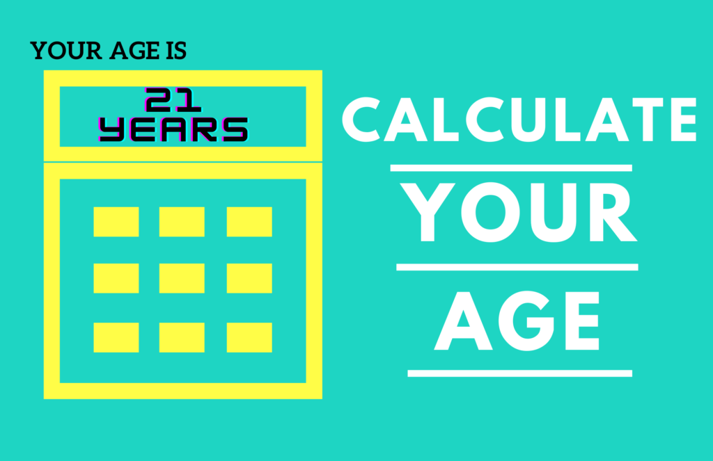 Calculator-age