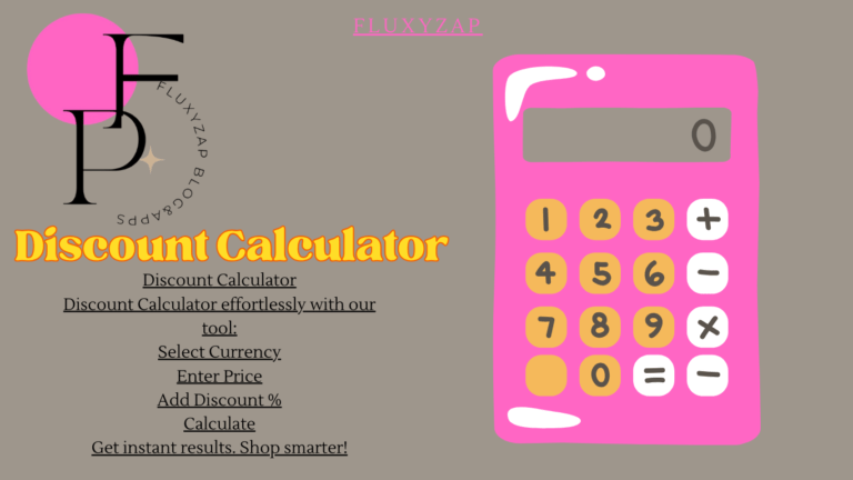 Discount_calculator_fluxy